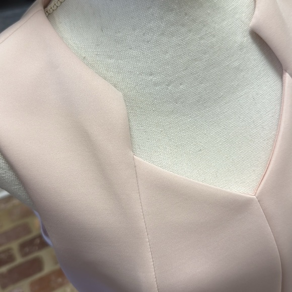 Calvin Klein suba sheath dress, size 10, super cute on, worn once - Picture 5 of 5